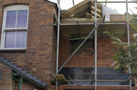 free Lower Bullingham home extension quotes